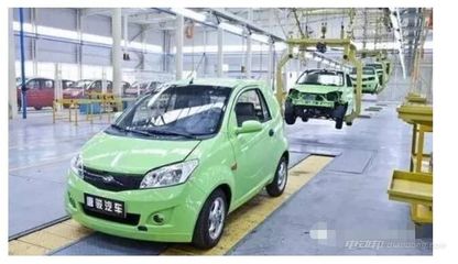 推薦7款最具市場潛力的低速電動汽車