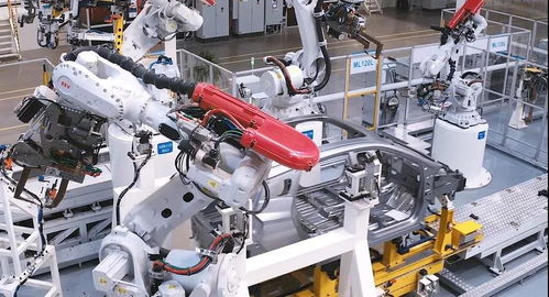 ABB中國 以創(chuàng)新技術(shù)持續(xù)領(lǐng)跑全球電動(dòng)汽車革命